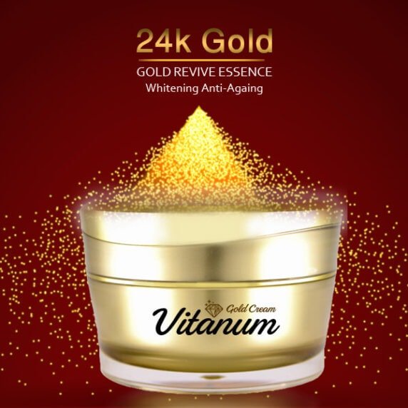 Golshafa-Vitanum-Gold-Cream - کرم طلای ویتانوم گل شفا
